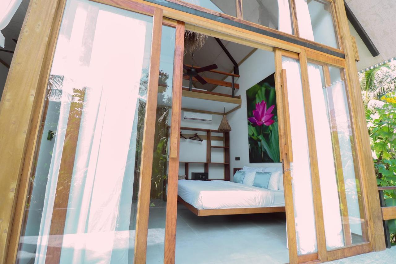 Satya Boutique Resort & Spa Vijay Nagar Beach 외부 사진