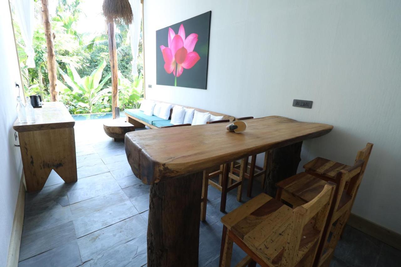 Satya Boutique Resort & Spa Vijay Nagar Beach 외부 사진