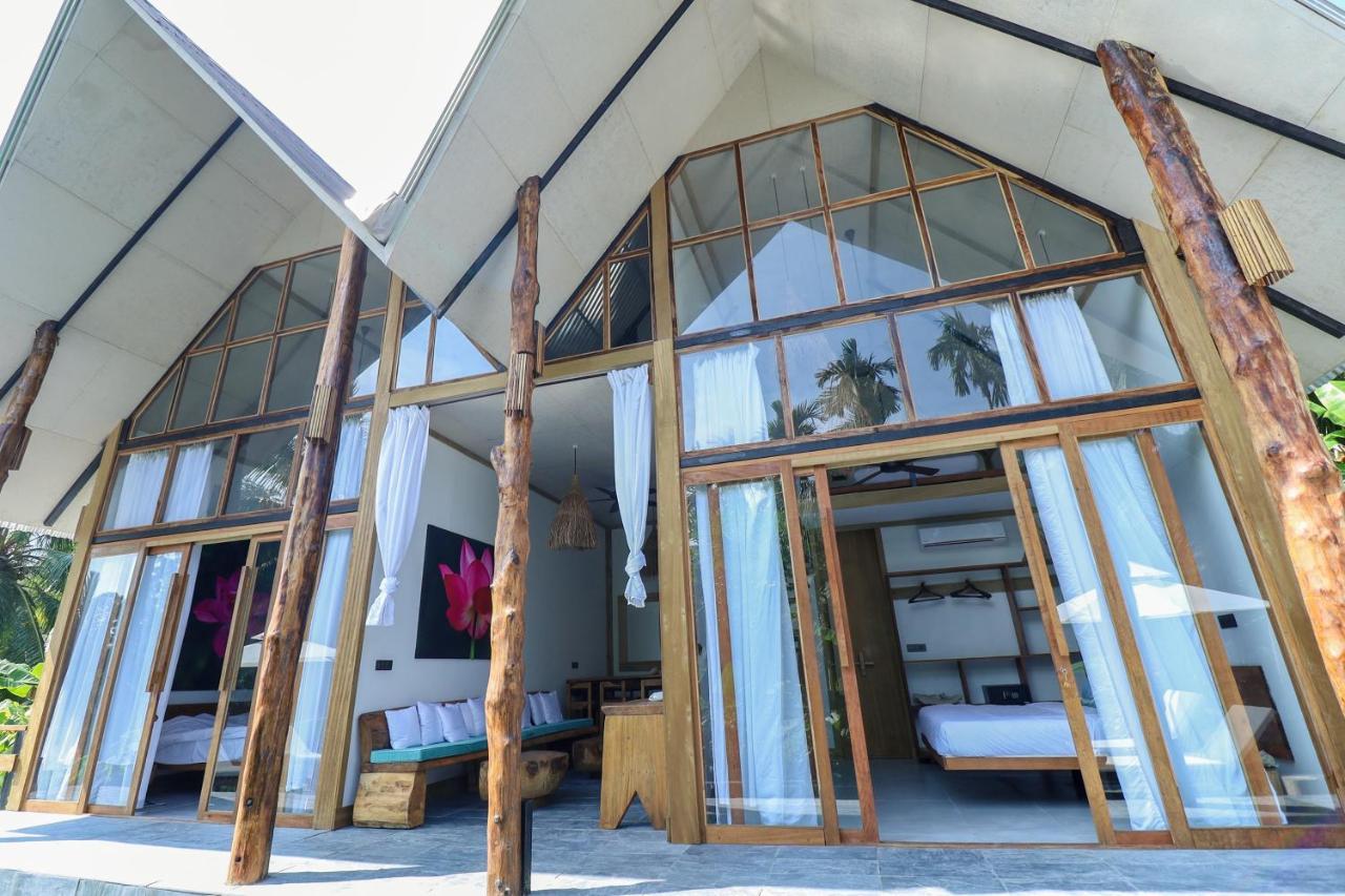 Satya Boutique Resort & Spa Vijay Nagar Beach 외부 사진