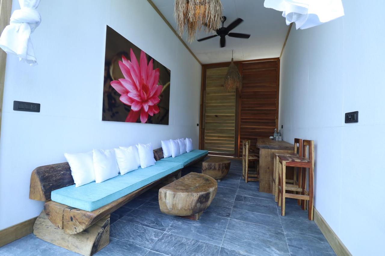 Satya Boutique Resort & Spa Vijay Nagar Beach 외부 사진