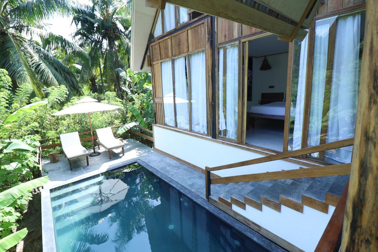 Satya Boutique Resort & Spa Vijay Nagar Beach 외부 사진
