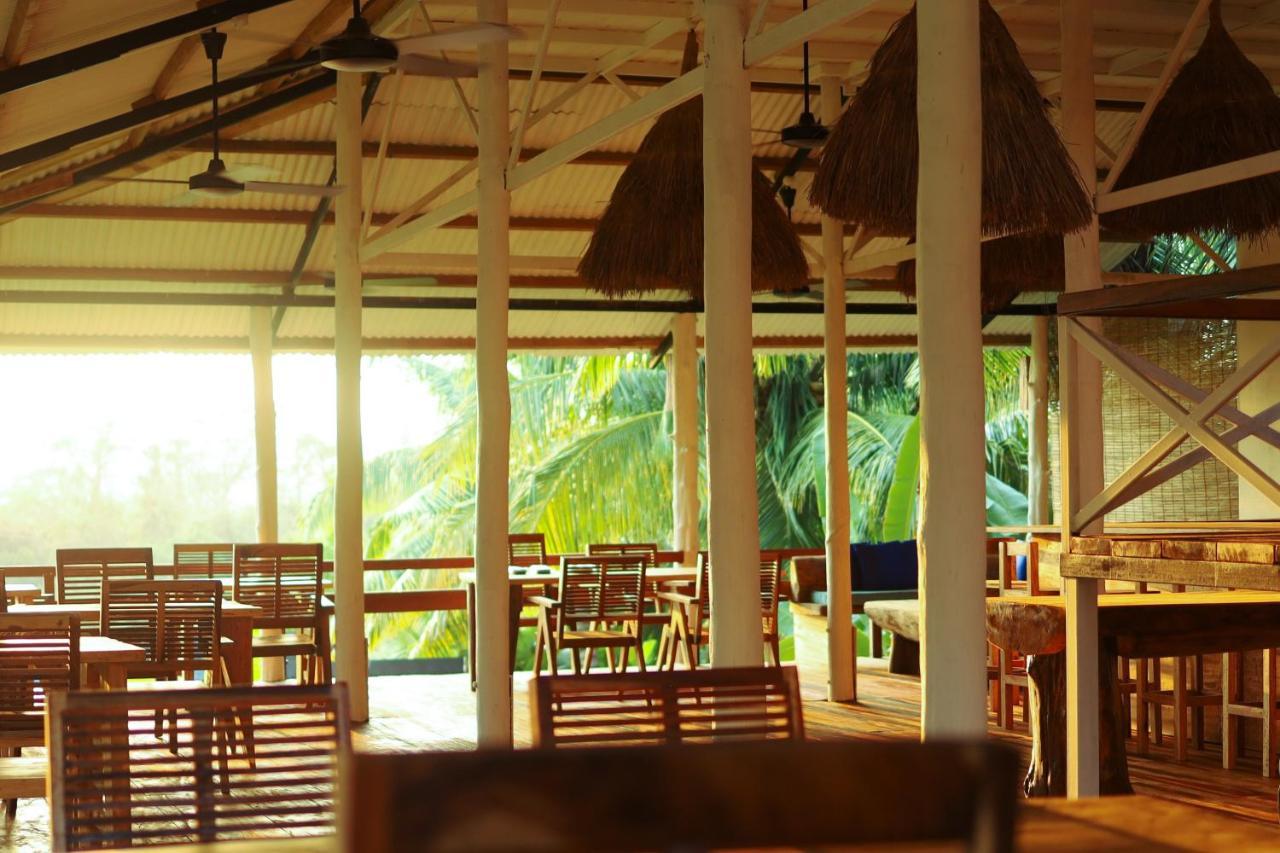 Satya Boutique Resort & Spa Vijay Nagar Beach 외부 사진