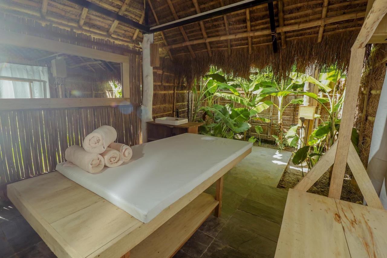 Satya Boutique Resort & Spa Vijay Nagar Beach 외부 사진