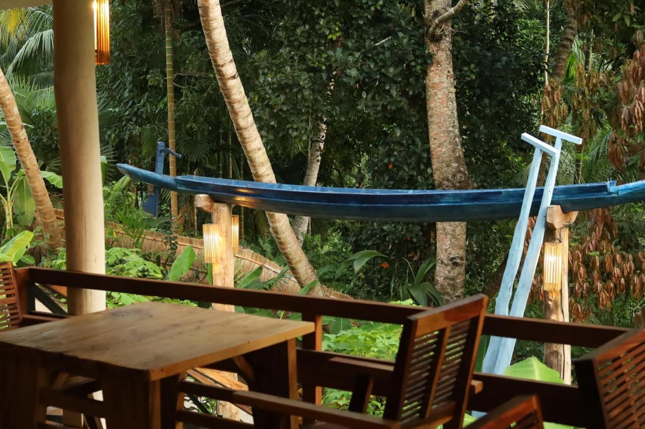 Satya Boutique Resort & Spa Vijay Nagar Beach 외부 사진