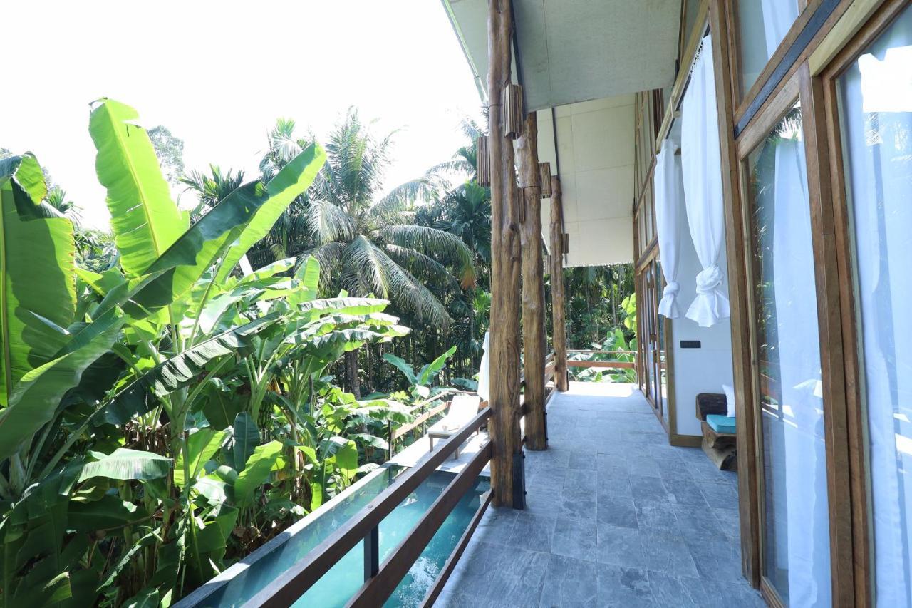 Satya Boutique Resort & Spa Vijay Nagar Beach 외부 사진