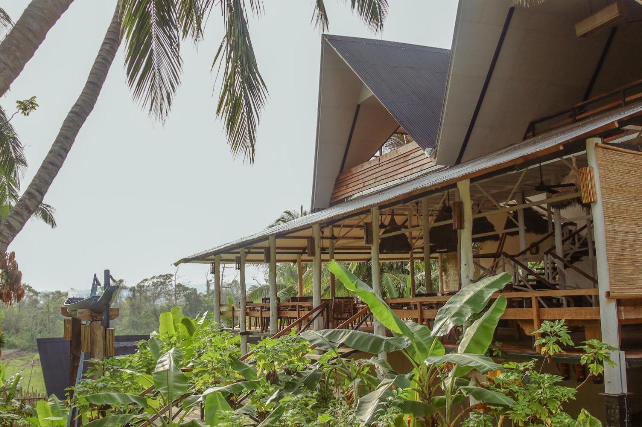 Satya Boutique Resort & Spa Vijay Nagar Beach 외부 사진