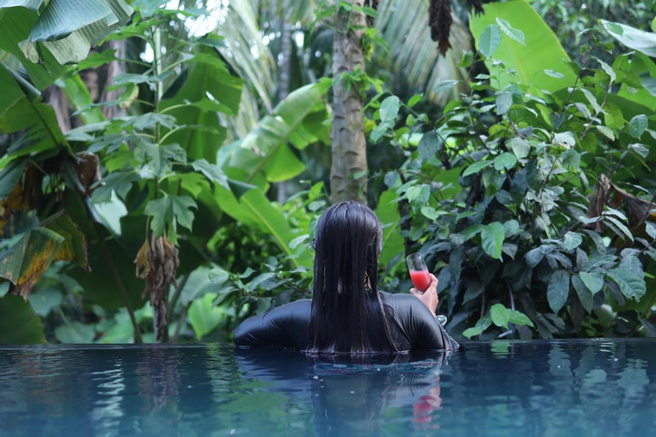 Satya Boutique Resort & Spa Vijay Nagar Beach 외부 사진