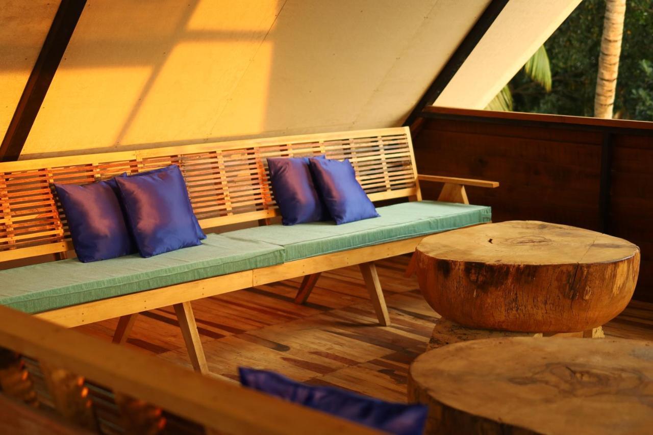 Satya Boutique Resort & Spa Vijay Nagar Beach 외부 사진