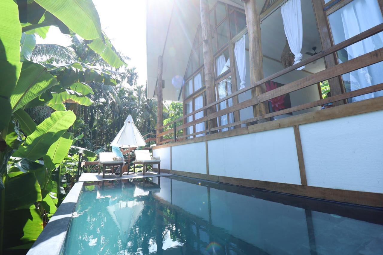 Satya Boutique Resort & Spa Vijay Nagar Beach 외부 사진