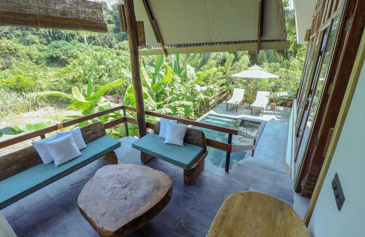 Satya Boutique Resort & Spa Vijay Nagar Beach 외부 사진