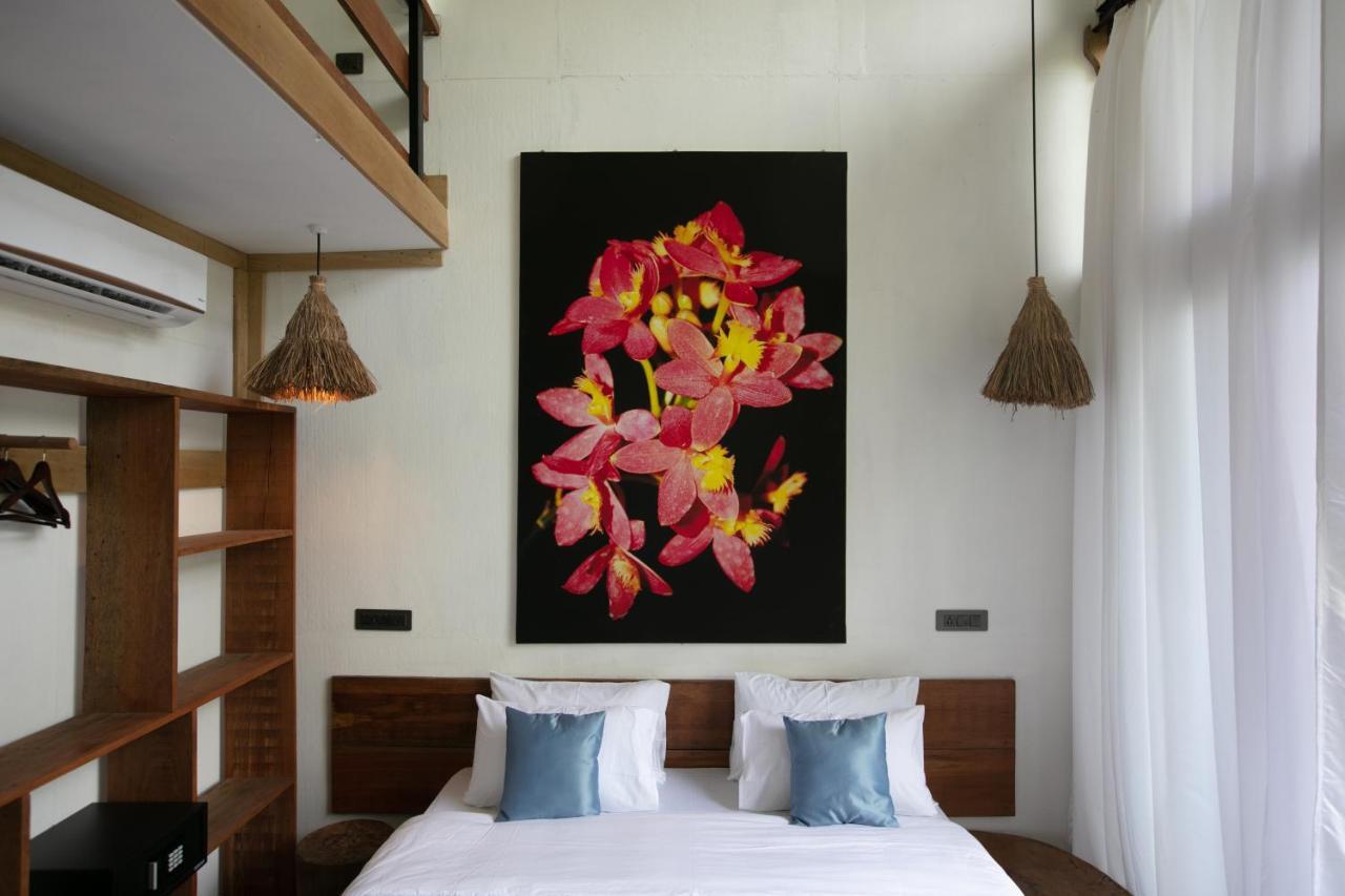 Satya Boutique Resort & Spa Vijay Nagar Beach 외부 사진