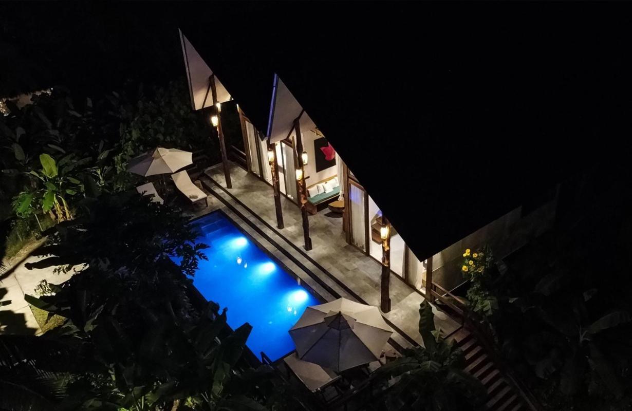 Satya Boutique Resort & Spa Vijay Nagar Beach 외부 사진