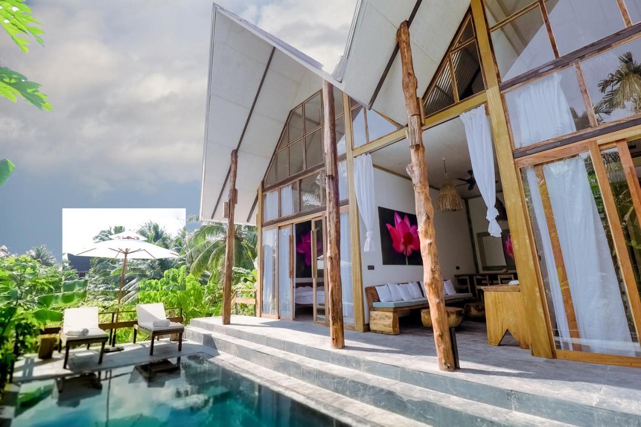 Satya Boutique Resort & Spa Vijay Nagar Beach 외부 사진