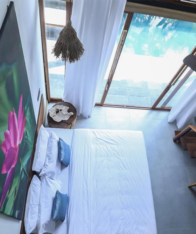 Satya Boutique Resort & Spa Vijay Nagar Beach 외부 사진